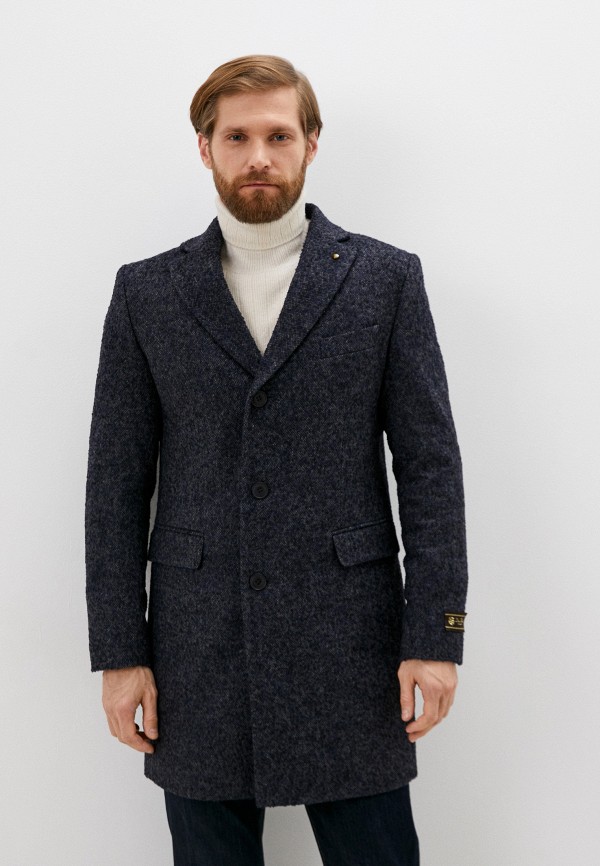 Bazioni Пальто однобортное - фото 1