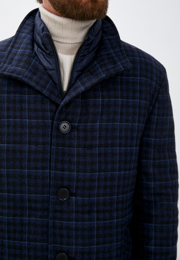 Bazioni Пальто однобортное - фото 5