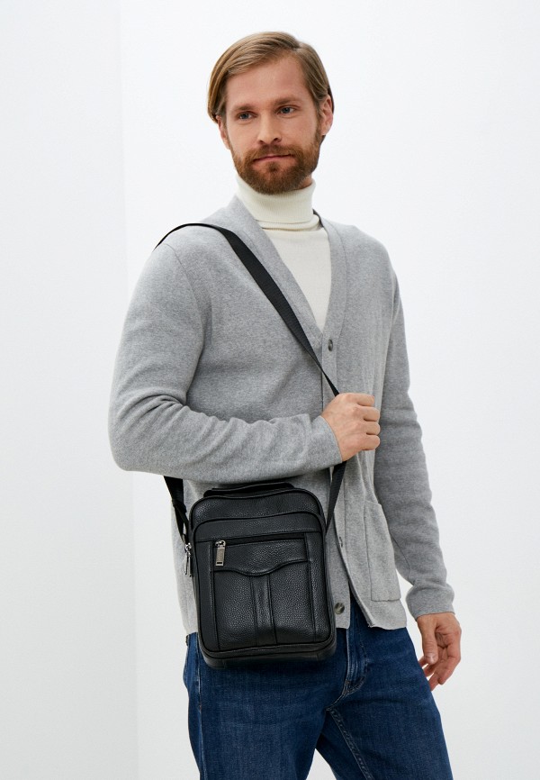 Сумка El'Rosso Lamoda Online Exclusive, цвет: черный, MP002XM0905R ...