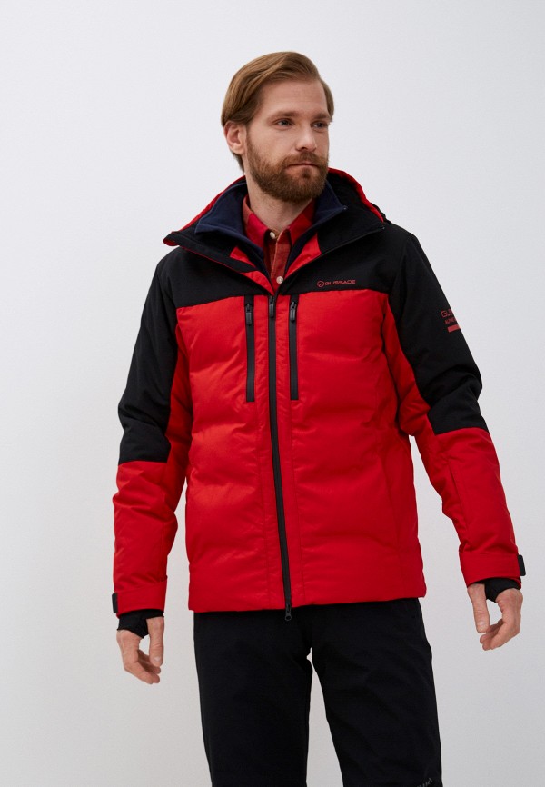 Glissade Куртка горнолыжная - фото 1