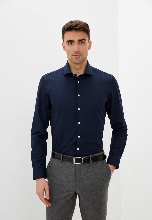 HENDERSON Рубашка - SUPERSLIM FIT - фото 1