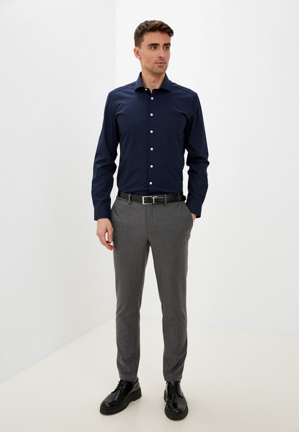 HENDERSON Рубашка - SUPERSLIM FIT - фото 2