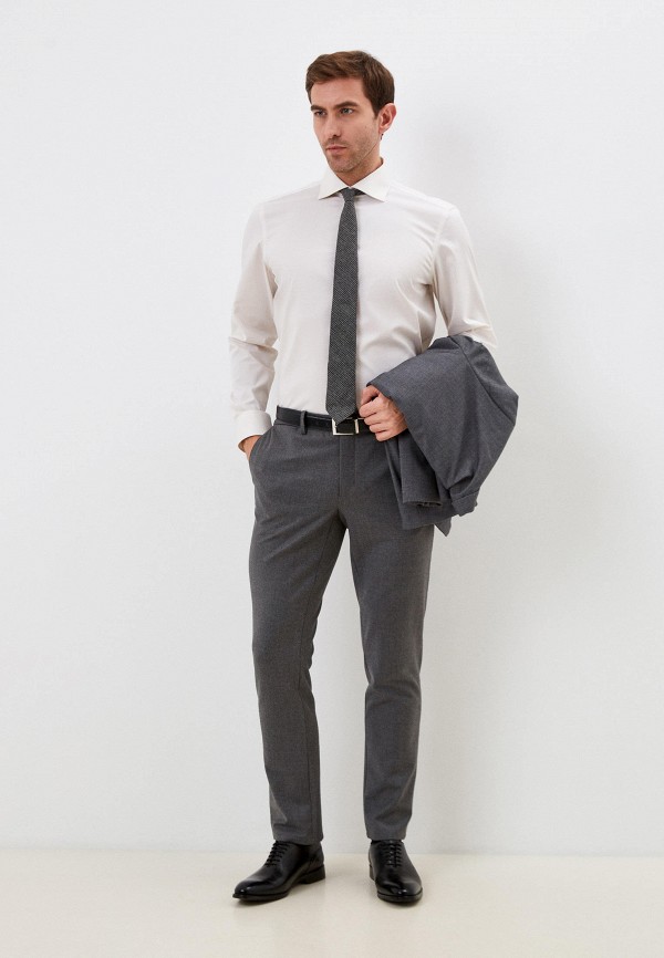 HENDERSON Рубашка - SLIM FIT - фото 2