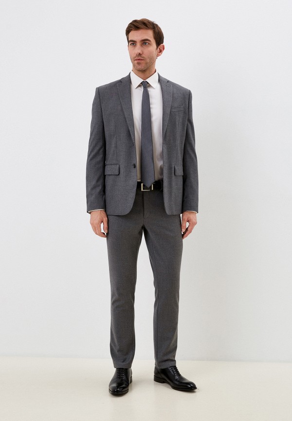 HENDERSON Рубашка - SUPERSLIM FIT - фото 2
