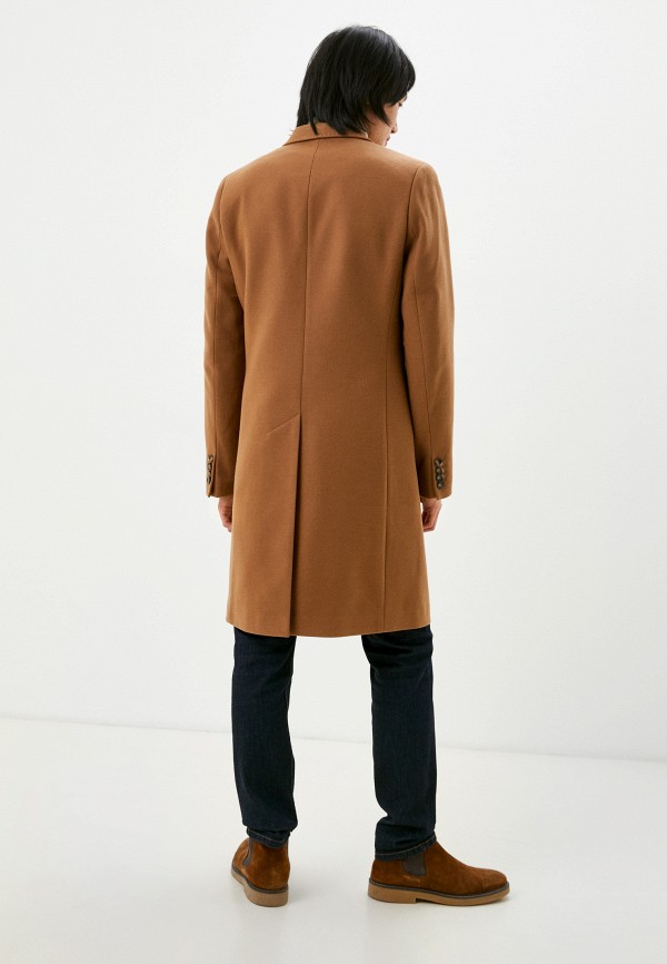 Berkytt Пальто двубортное - фото 3