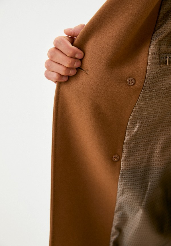 Berkytt Пальто двубортное - фото 5