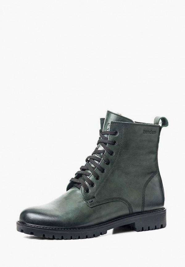 Zenden Ботинки - Полнота G (7) - фото 2