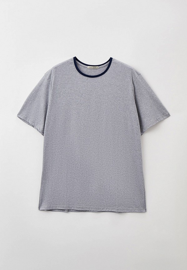 Футболка Fine Joyce, цвет: серый, MP002XM092XE — купить в интернет ...