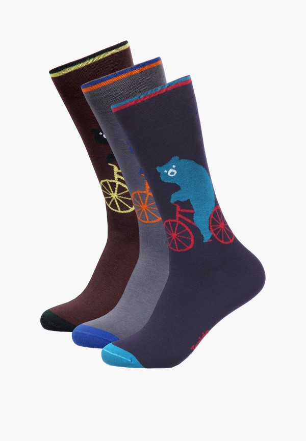 Tezido Носки 3 пары - фото 1