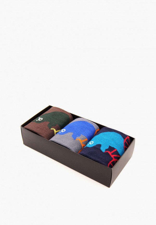 Tezido Носки 3 пары - фото 2