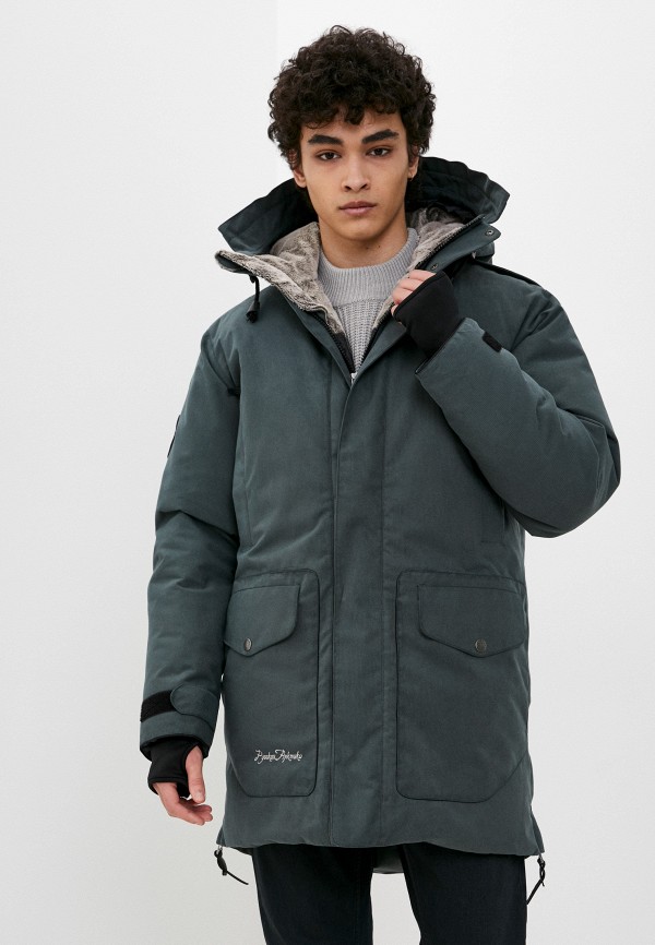 BASK Пуховик - PUTORANA V3 - фото 1