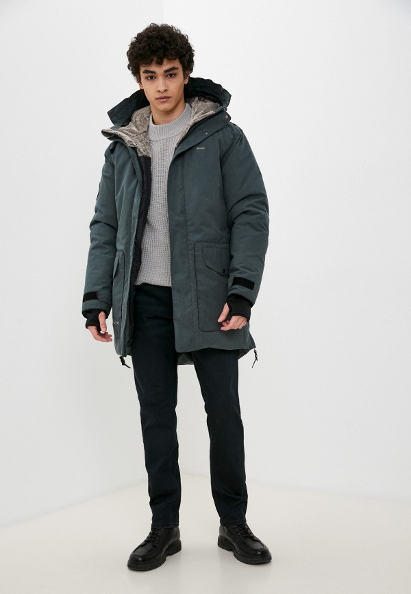 BASK Пуховик - PUTORANA V3 - фото 2