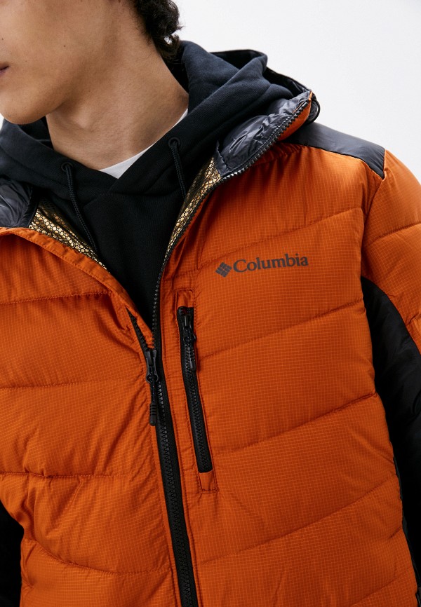 Columbia Куртка утепленная - Labyrinth Loop - фото 5