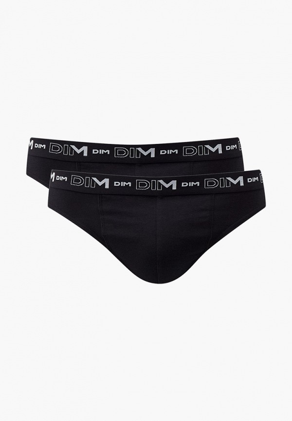 Трусы 2 шт. Dim Briefs, цвет: черный, MP002XM093PF — купить в интернет ...