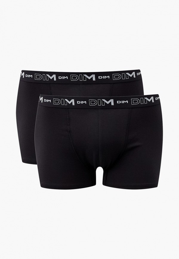 Трусы 2 шт. Dim Boxers, цвет: черный, MP002XM093PT — купить в интернет ...