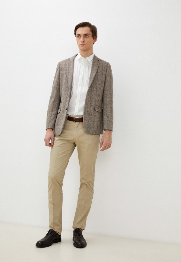 El Caballo Sevilla 1892 Пиджак - фото 2