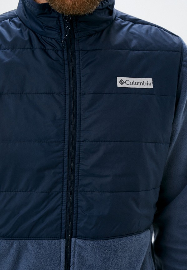Columbia Олимпийка - Basin Butte™ Fleece Full Zip - фото 4