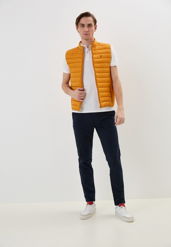 El Caballo Sevilla 1892 Жилет утепленный - фото 2