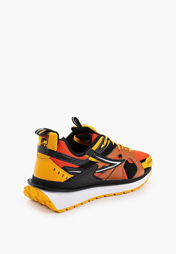 Кроссовки Fila SANDENAL, цвет: оранжевый, MP002XM094PM — купить в ...