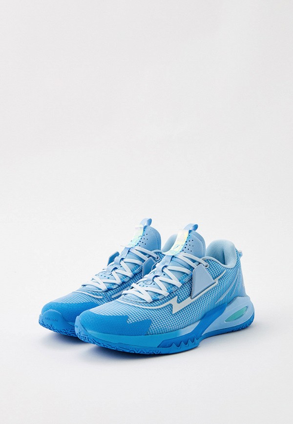 Peak Кроссовки - Lightning 9 Men "Sky Blue" - фото 3
