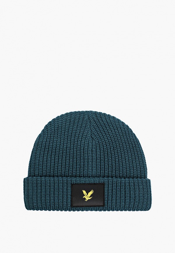 Lyle & Scott Шапка - Casuals Fisherman Beanie - фото 1