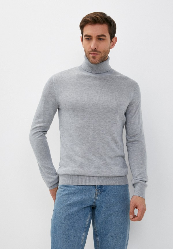 Urban Tiger Водолазка - Wool & Modal - фото 1