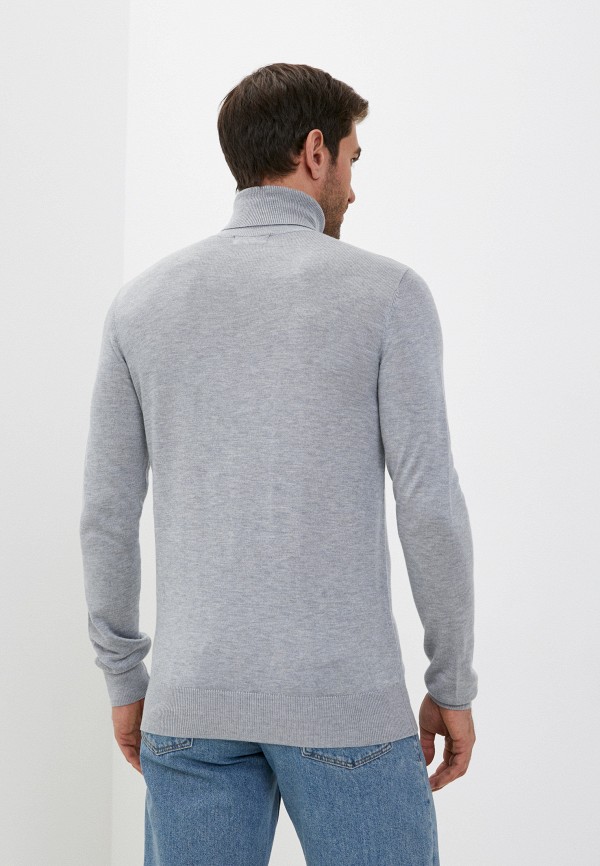 Urban Tiger Водолазка - Wool & Modal - фото 3