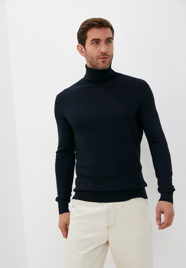 Urban Tiger Водолазка - Wool & Modal - фото 1