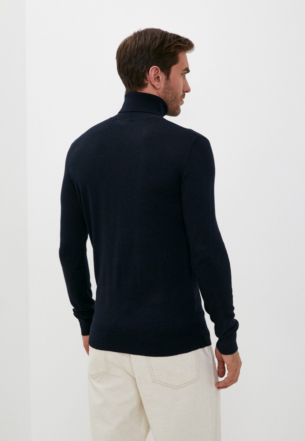 Urban Tiger Водолазка - Wool & Modal - фото 3