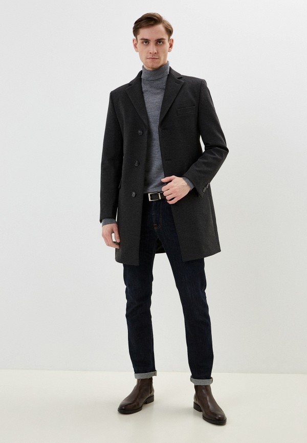 Laconi Пальто однобортное - фото 2
