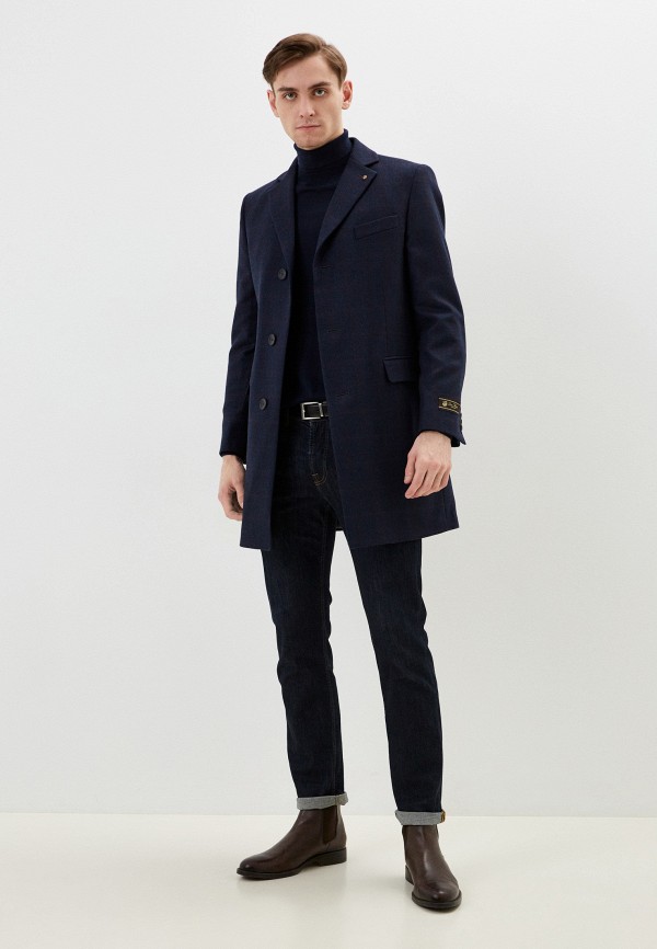 Bazioni Пальто однобортное - фото 2