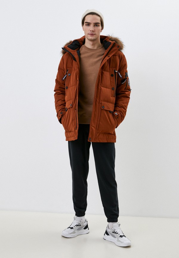 Fergo Куртка утепленная - фото 2