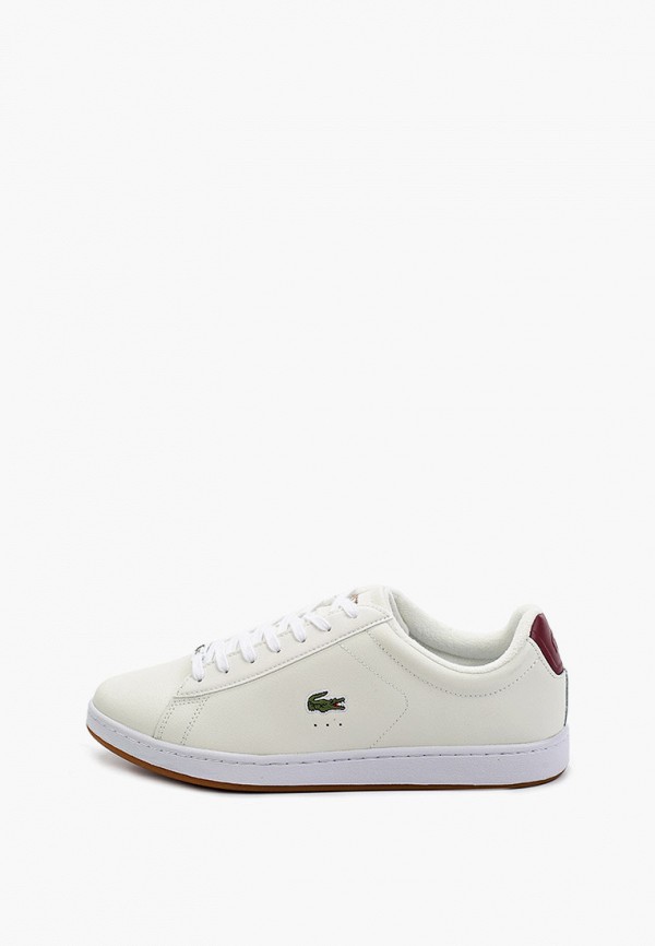 Lacoste carnaby evo white new arrivals