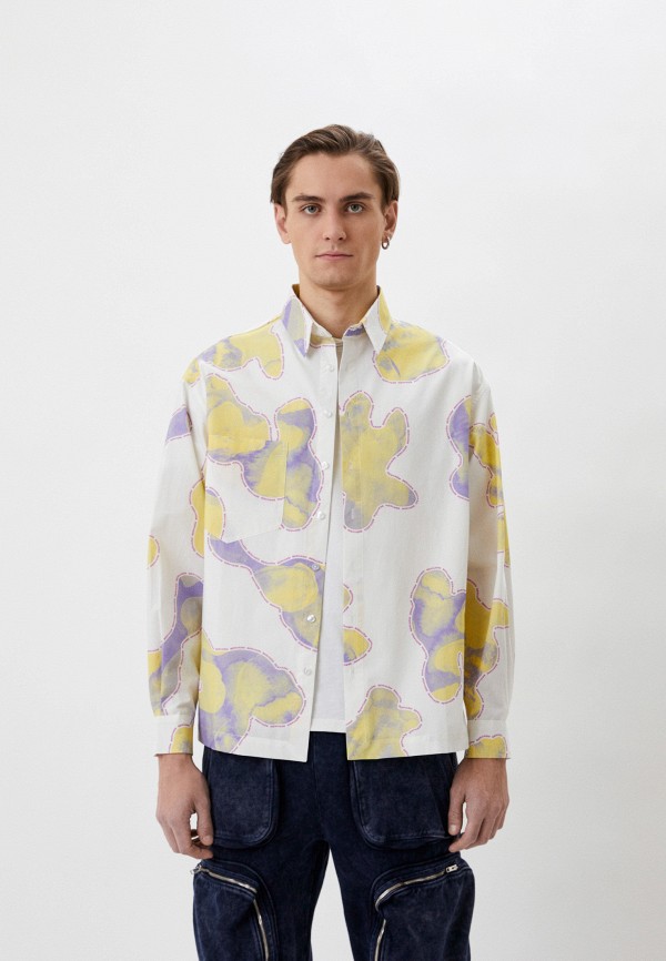 Berhasm Рубашка - Abstract - фото 1