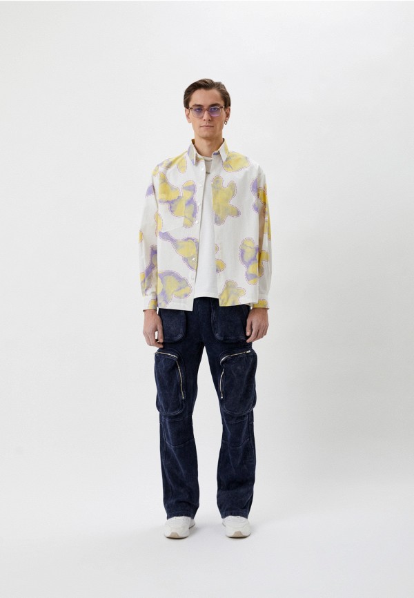 Berhasm Рубашка - Abstract - фото 2