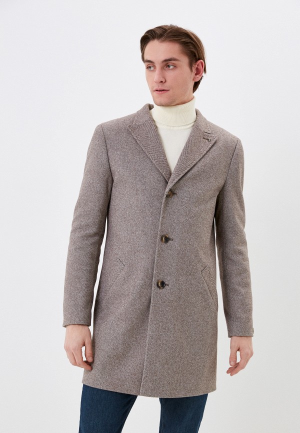 Berkytt Пальто однобортное - фото 1