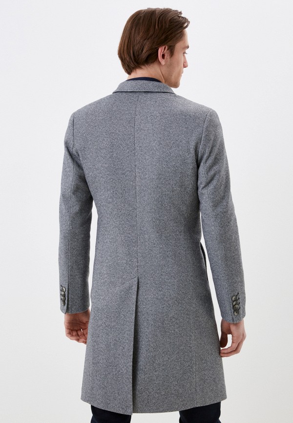 Berkytt Пальто однобортное - фото 3