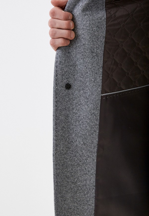 Berkytt Пальто однобортное - фото 4