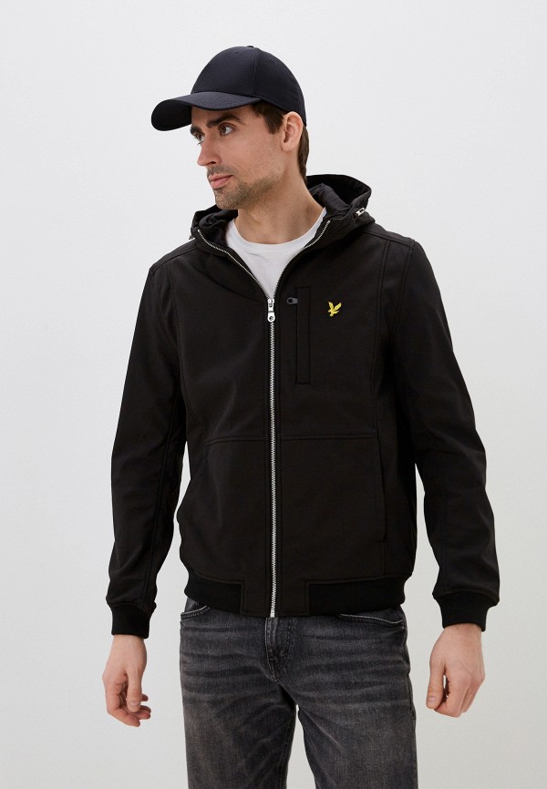 Куртка Lyle \u0026 Scott Softshell Jacket 