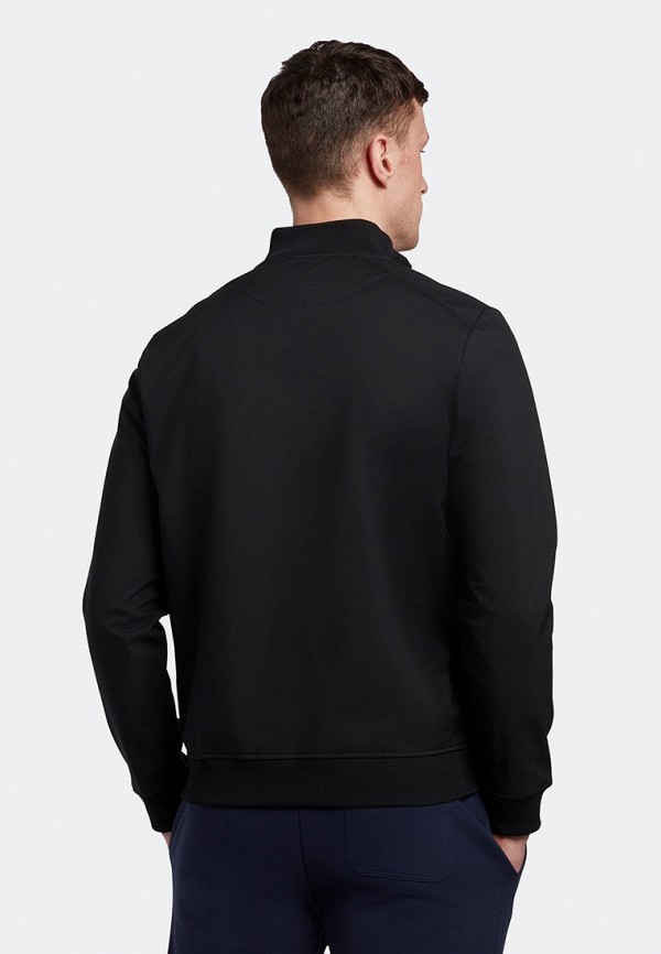 Куртка Lyle & Scott Zip Through Funnel Neck Soft Shell Jacket
