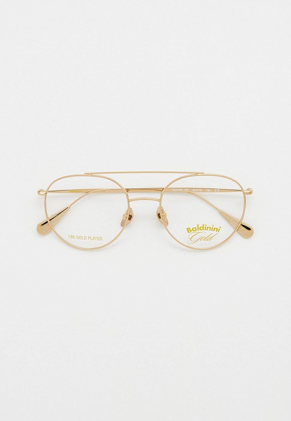 Baldinini Оправа - BLD 1998 102 GOLD - фото 1