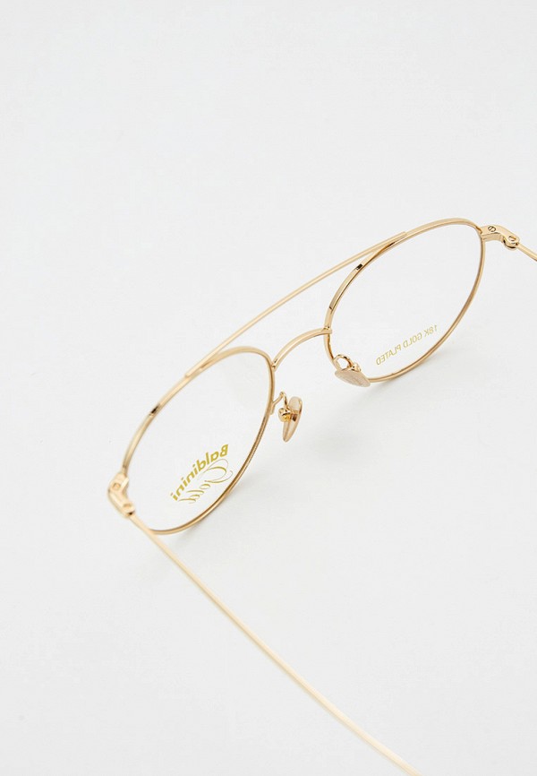 Baldinini Оправа - BLD 1998 102 GOLD - фото 3