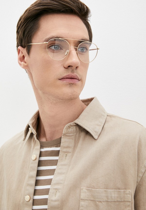 Baldinini Оправа - BLD 1998 102 GOLD - фото 5