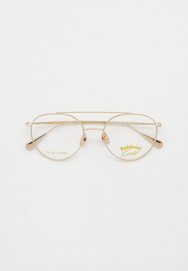 Baldinini Оправа - BLD 1998 103 GOLD - фото 1