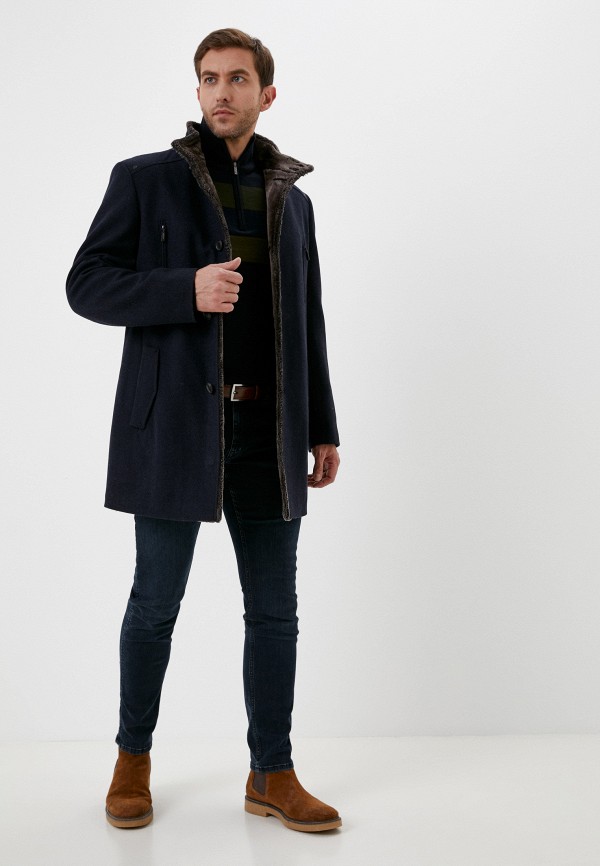 Avalon Пальто однобортное - фото 2