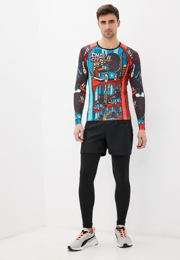 Emdi Лонгслив спортивный - фото 2