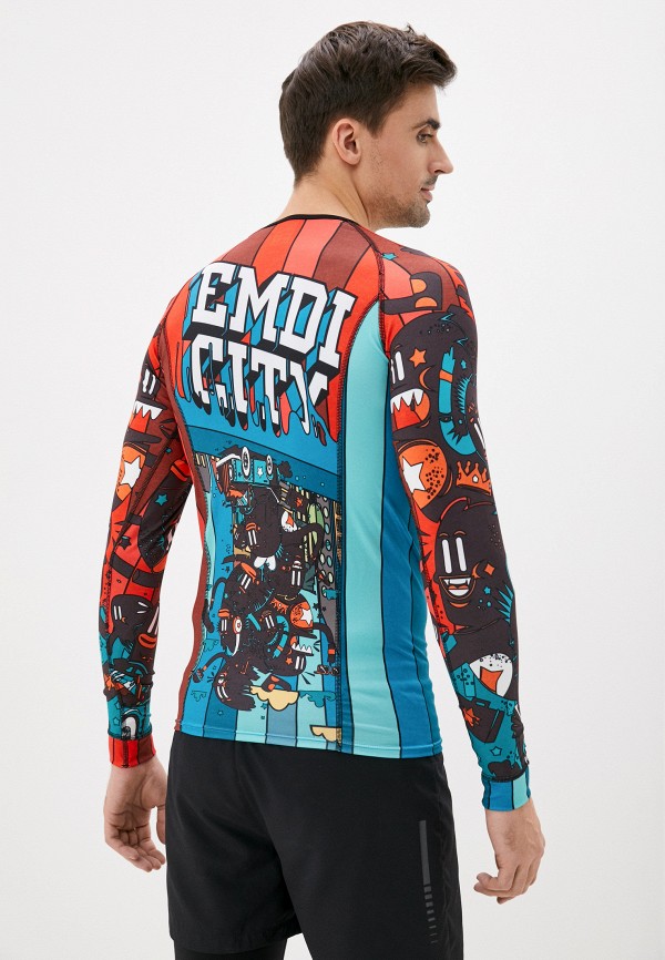 Emdi Лонгслив спортивный - фото 3