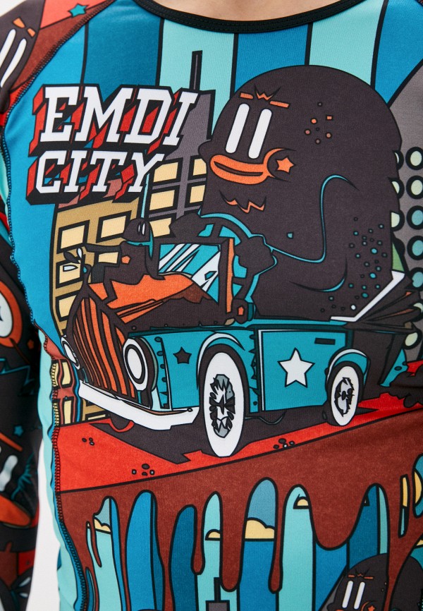 Emdi Лонгслив спортивный - фото 4