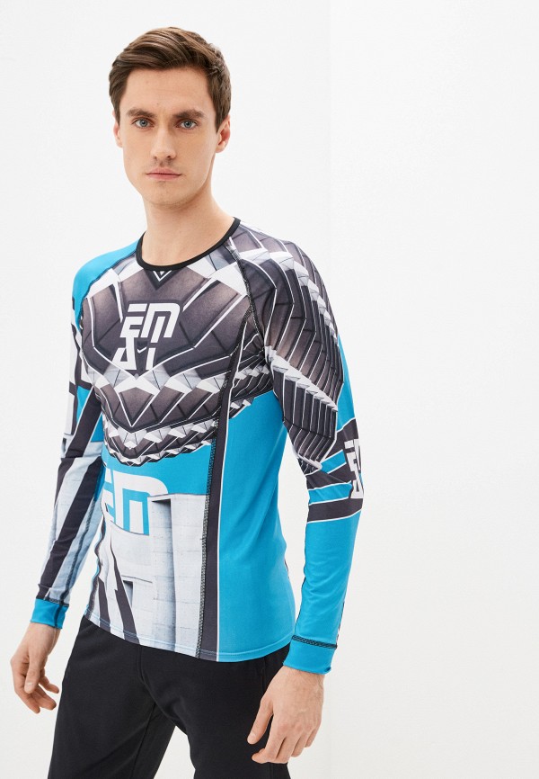 Emdi Лонгслив спортивный - фото 1