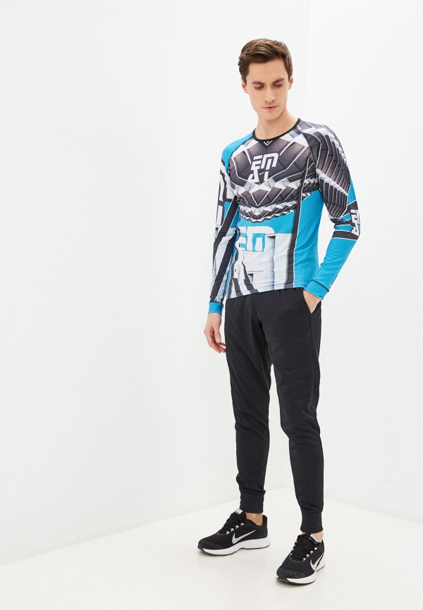 Emdi Лонгслив спортивный - фото 2